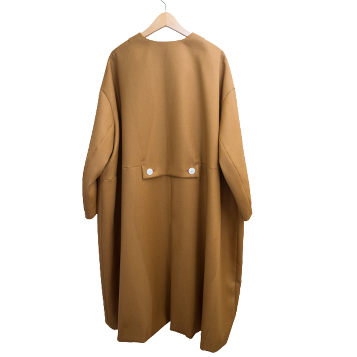ミナペルホネン piena コート #brown za6684 #BRN 150,000円(税込