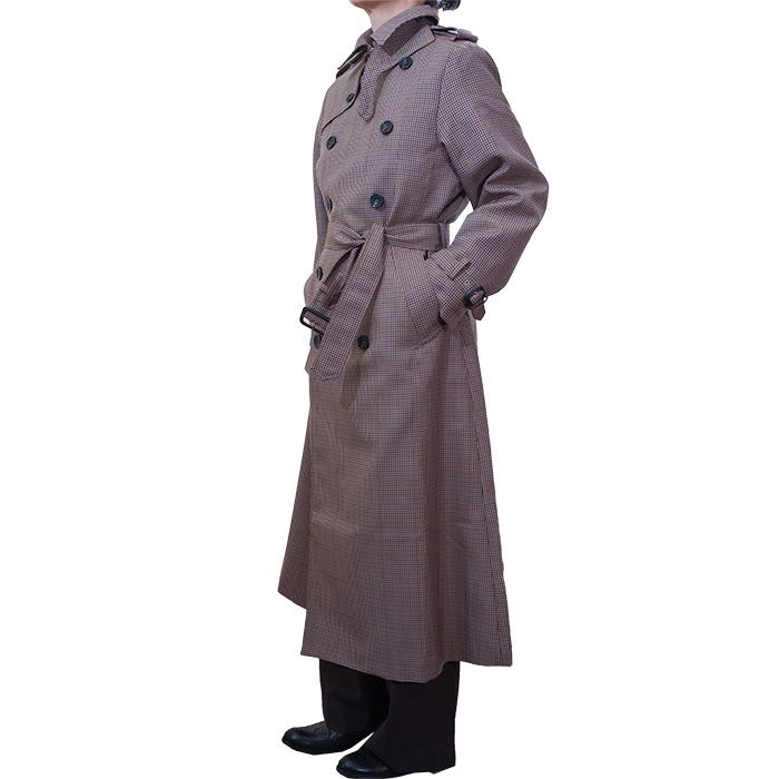 Honnete オネット オーバーサイズトレンチコート　サイズ1 Honnete オネット オーバーサイズトレンチコート サイズ1