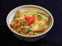 親子丼