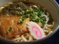 きつねうどん