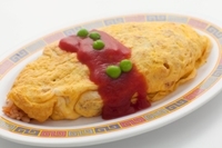 オムライス