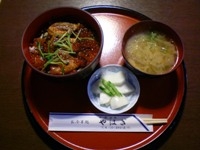 鮭とイクラの親子丼