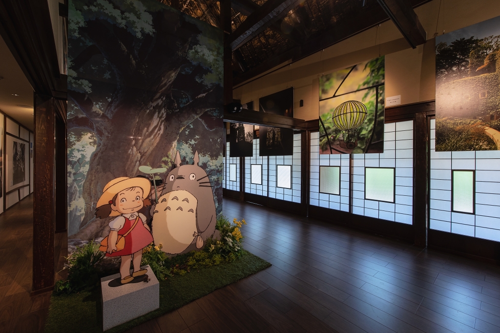 もうひとつの「鈴木敏夫とジブリ展」グランドオープンにより入場料変更 ...