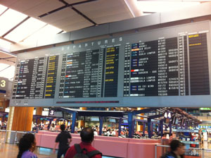 ChangiAirportasiadeoshigoto