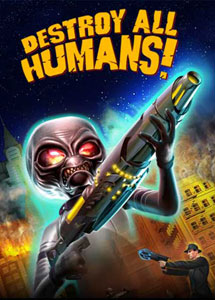 destroy all humans