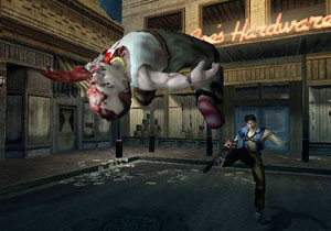 Evil Dead Regeneration