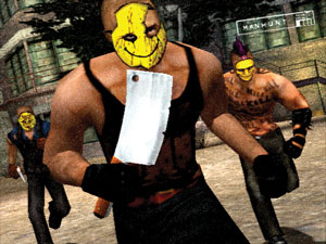 manhunt