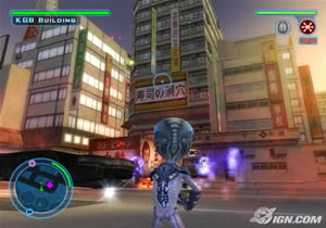 destroy all humans 2