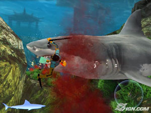 jaws unleashed
