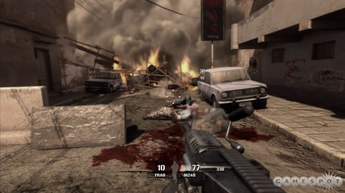 soldier of fortune payback