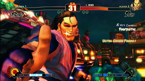 ストリートファイターIV
