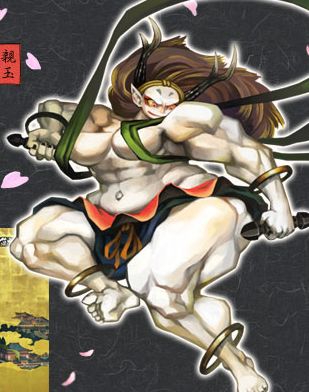 朧村正 雷神