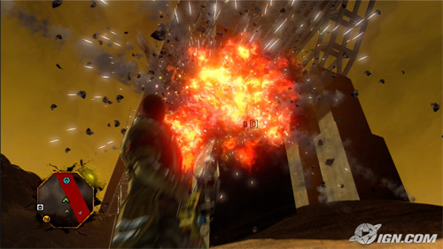 Red Faction: Guerrilla