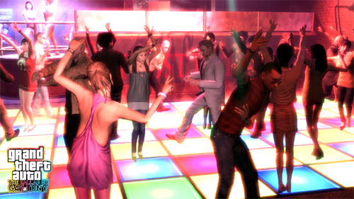 GTA IV: THE Ballad of Gay Tonny