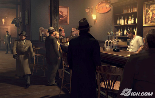 MAFIA 2