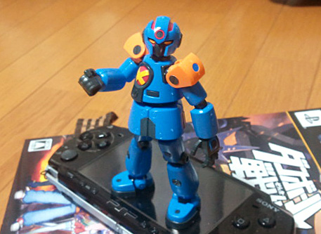 ダンボール戦機 AX-00