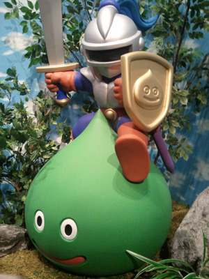 ドラゴンクエスト展