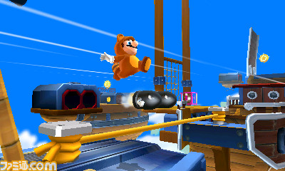 スーパーマリオ 3Dランド