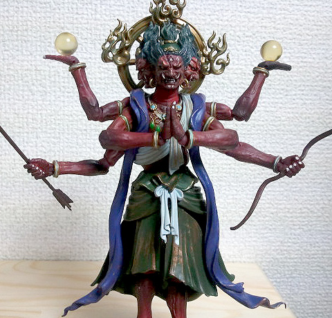 リボルテックタケヤ 阿修羅