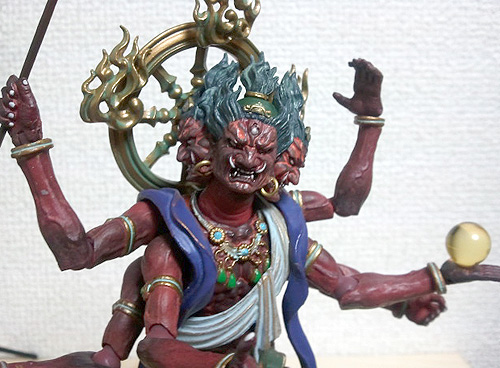 リボルテックタケヤ 阿修羅