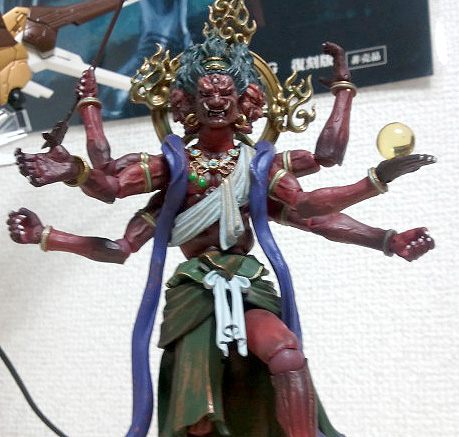 リボルテックタケヤ 阿修羅