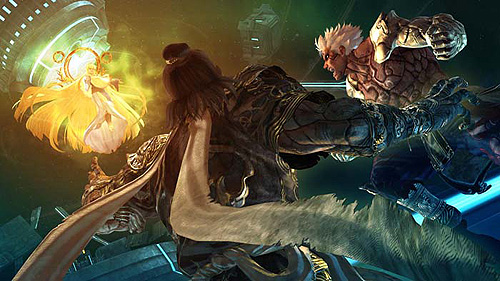 アスラズラース DLC 第四部 輪壊編