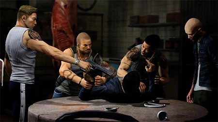 Sleeping Dogs