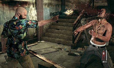 MaxPayne 3