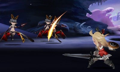 ブレイブリーデフォルト