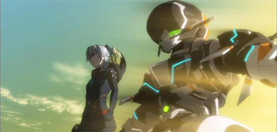 翠星のガルガンティア