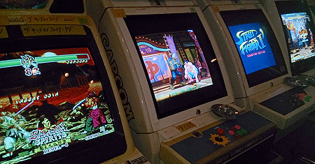 天野ゲーム博物館