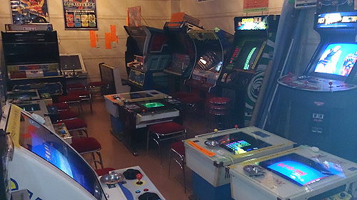天野ゲーム博物館