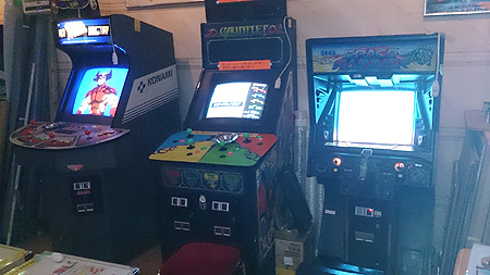 天野ゲーム博物館