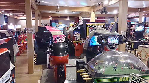 日本ゲーム博物館