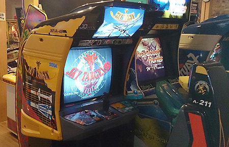 日本ゲーム博物館