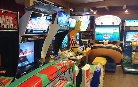 日本ゲーム博物館