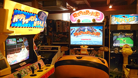 日本ゲーム博物館