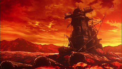 宇宙戦艦ヤマト2199