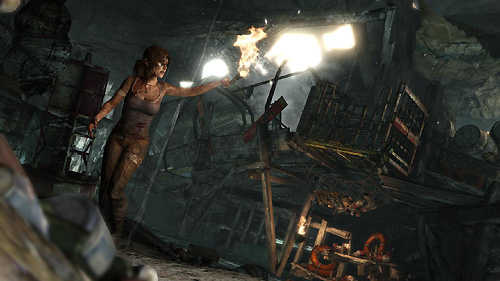 Tomb Raider(トゥームレイダー)