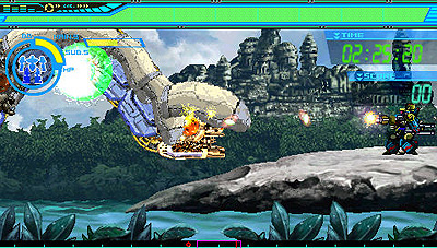 機装猟兵ガンハウンドEX