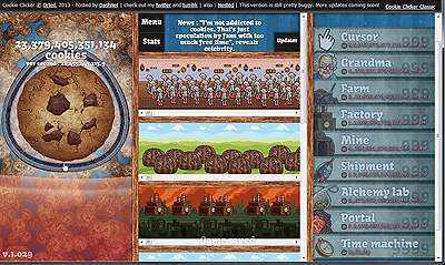 CookieClicker