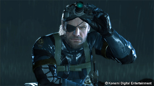 メタルギアソリッドV グラウンドゼロズ