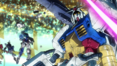 ガンダム ビルドファイターズ