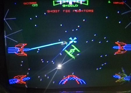 ATARI STAR WARS