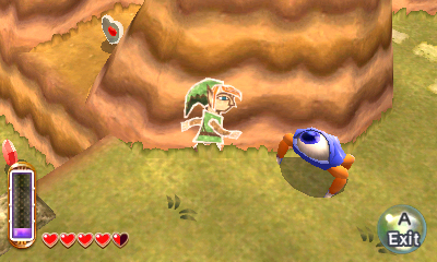 ゼルダの伝説 神々のトライフォース2