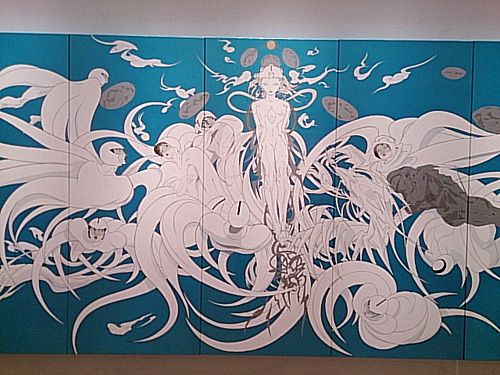 天野喜孝展