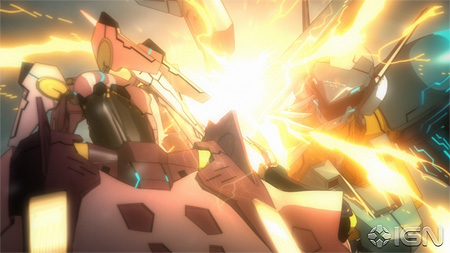 ZONE OF THE ENDERS HD COLLECTION