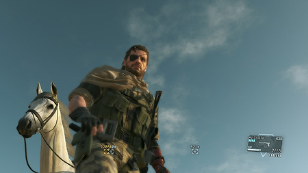 メタルギアソリッドV:ファントムペイン