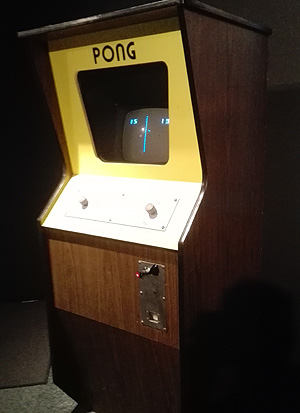 PONG