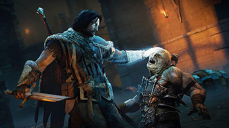 Shadow of Mordor